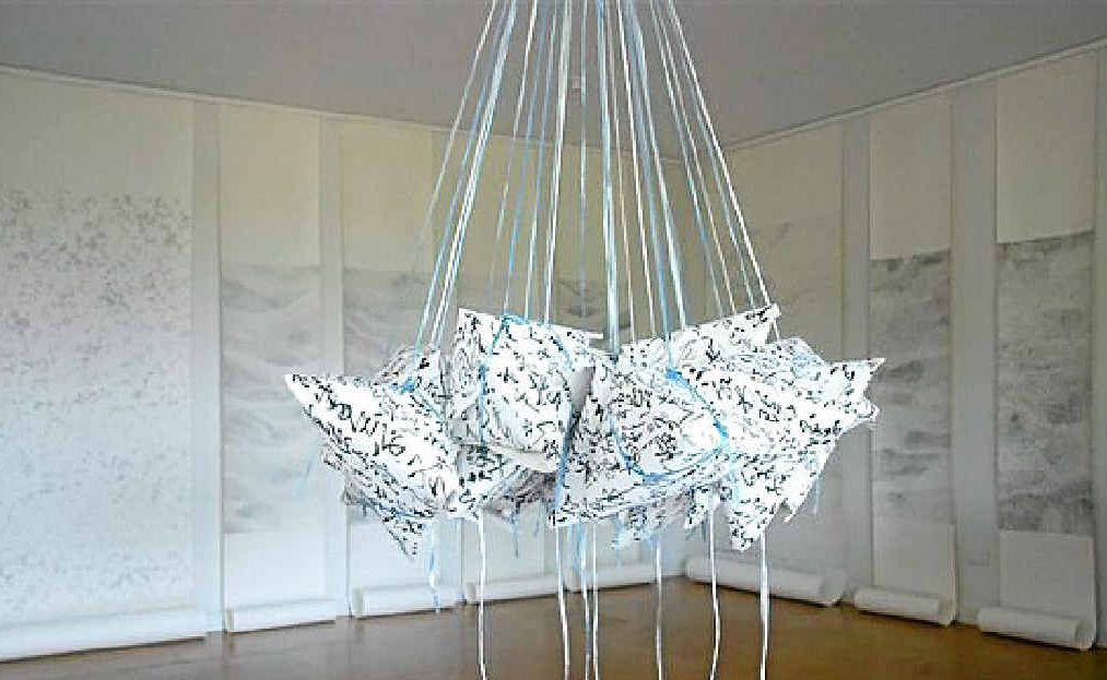 ‘Dumplings’ is a piece by Angela Tay. ‘Dumplings’ is a piece by Angela Tay.
